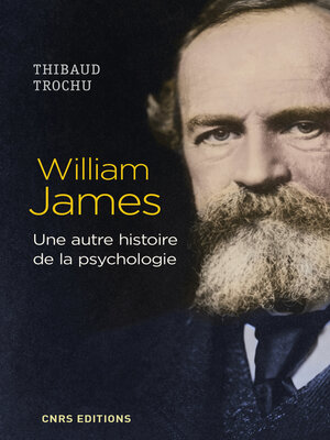 cover image of William James--Une autre histoire de la psychologie